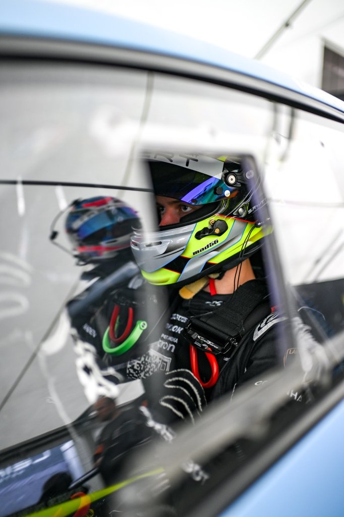 Silas Rytter: Høje forventninger til legendarisk racerbane
(Foto: Leipert Motorsport)